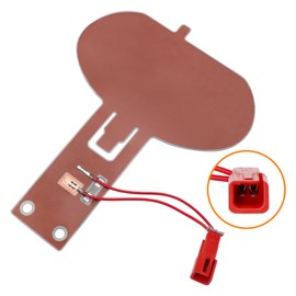 924-904 Horn Contact Compatible with 2001-2007 Ford F-150 F-250 F-350 F-450 F-550 Super Duty Replace# 6C3Z13B802C