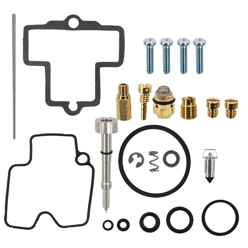 Carburetor Repair Kit for Suzuki DRZ400E DRZ 400E 2000 2001