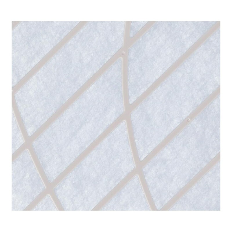 Konan Original Ventilation Fan Replacement Filter 20cm for KIF-20 ()