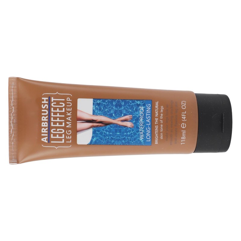 Leg Makeup Lotion 118ml Waterproof Long Lasting Full Coverage Lightweight