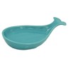 Whale Spoon Rest for Stove Top, Ceramic Spoon Holder for