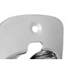 QSC Chrome Door Handle Cover Left Right Pair for Freightliner