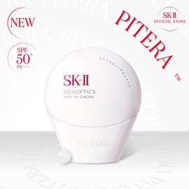 SK-II [Department Store] [SK-II] SK-II NEW Genoptics Airy UV Cream 30g (SPF50+ PA++++) - [00001]Airy UV Cream / [백화점] [에스케이투] SK-II NEW 제놉틱스 에어리 UV 크림 30g (SPF50+ PA++++) - [00001]에어리 UV 크림