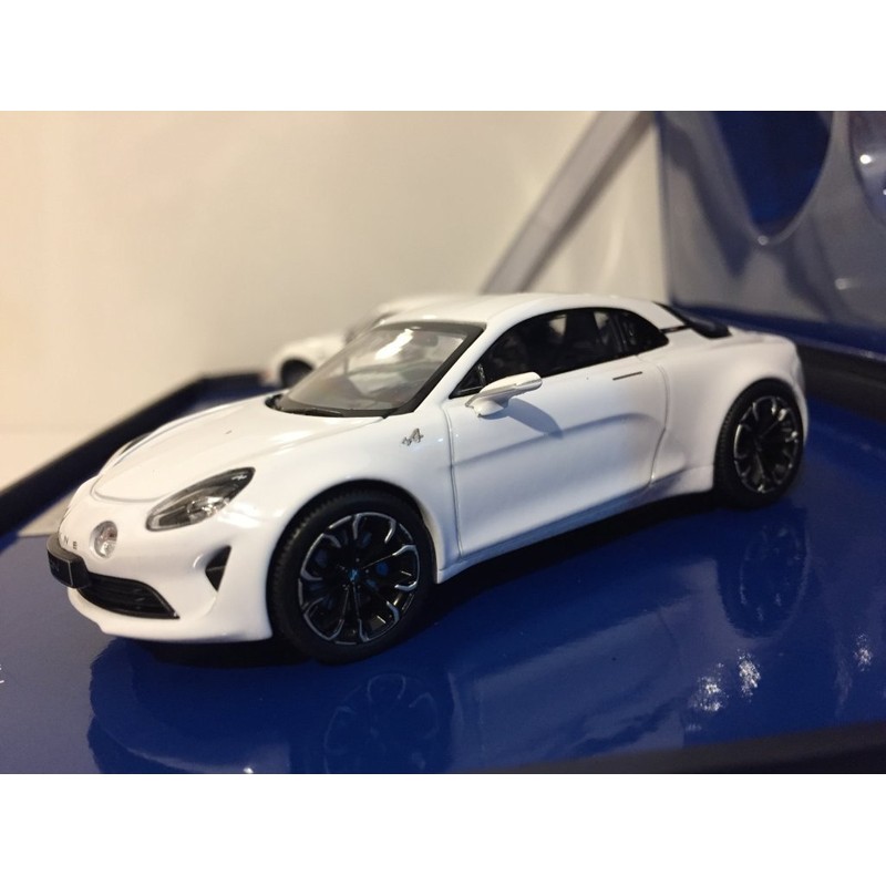 Norev 517855 Coffret Alpine A110 & Vision 2016