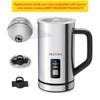 Secura Electric Milk Frother and Warmer Replacement Whisk Set Only