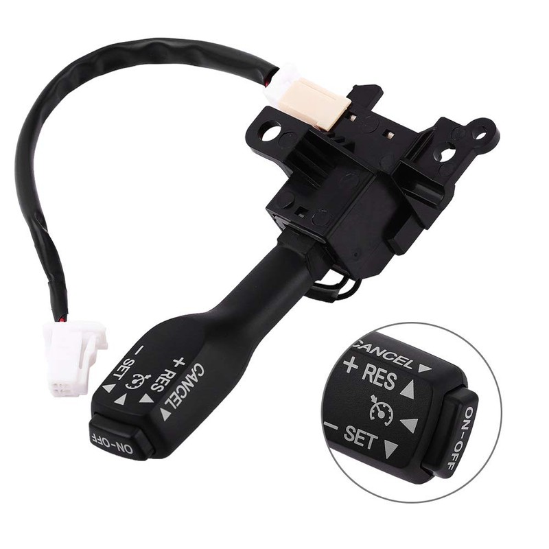 VIFERR Cruise Control Switch, Car Cruise Control Switch Compatible with