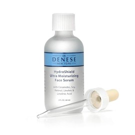 Dr. Denese HydroShield Ultra Moisturizing Face Serum, Super Size 2 fl. oz. (60 ml)
