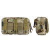 IDOGEAR OUTDOOR Tactical Dump Pouches MOLLE Admin Pouch Military Modular