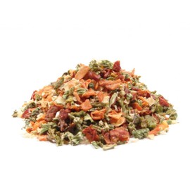 Vegetable Blend, Dried-8oz-Dehydrated Soup Vegetables