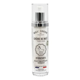 Crema De Día De Leche De Burra Orgánica Bell' Ânesse 50ml Mixta Noche