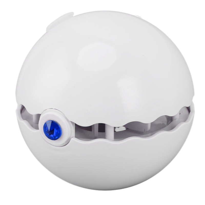 Mini Sink Dishwasher 1200mAh USB Charging IP67 High Speed Rotation