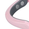 Electric V Face Massager Hot Compression Folding Vibration Lifting Electroinc