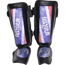 Revgear Thai Destroyer Shin Guards, Small