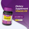 Prati Donaduzzi - Vitamin D3-10.000 IU - 100 Soft Gel