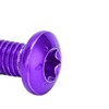 M5 Bike Disc Brake Rotor Bolts, Disc Rotor Screw for