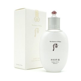 Gongjinhyangseol 더 후 공진향 설 미백 밸런서 150ml The History of Whoo Gongjinhyang Seol Whitening Balancer 150ml