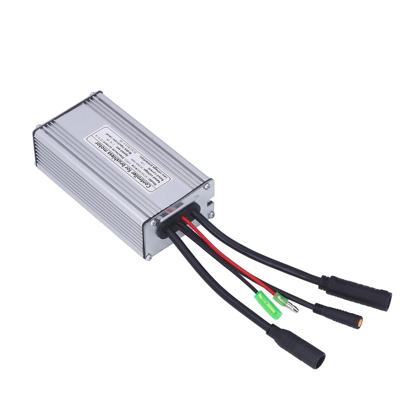 Bicycle Lithium Battery Conversion Kit 22A Controller LED 880 Display