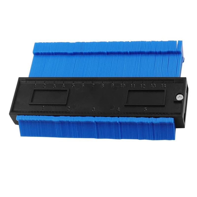 Contour Gauge Duplicator, Outline Marking Tool, Outline Gauge, Profile Tool,