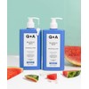 Q+A Salicylic Acid Smoothing Body Lotion Duo 2 x 250ml