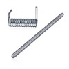 Huthbrother Chute Pin 747-0710A + Torsion Spring 732-1014C, Compatible with
