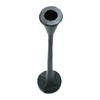 Creative Co-Op Cast Metal Taper Holder, Black