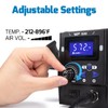 WEP 959D Hot Air SMD Soldering Rework Station with Quick-Change
