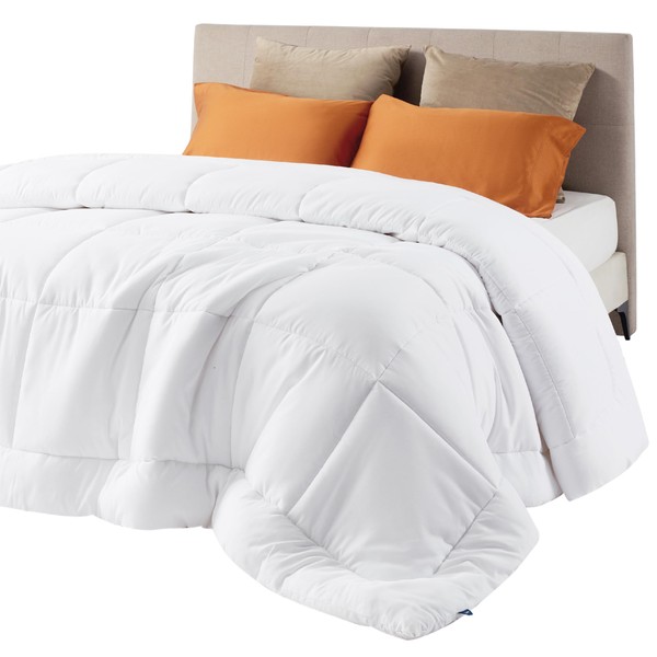 Bedsure Bedsure Comforter Duvet Insert - Quilted Comforters Full Size,