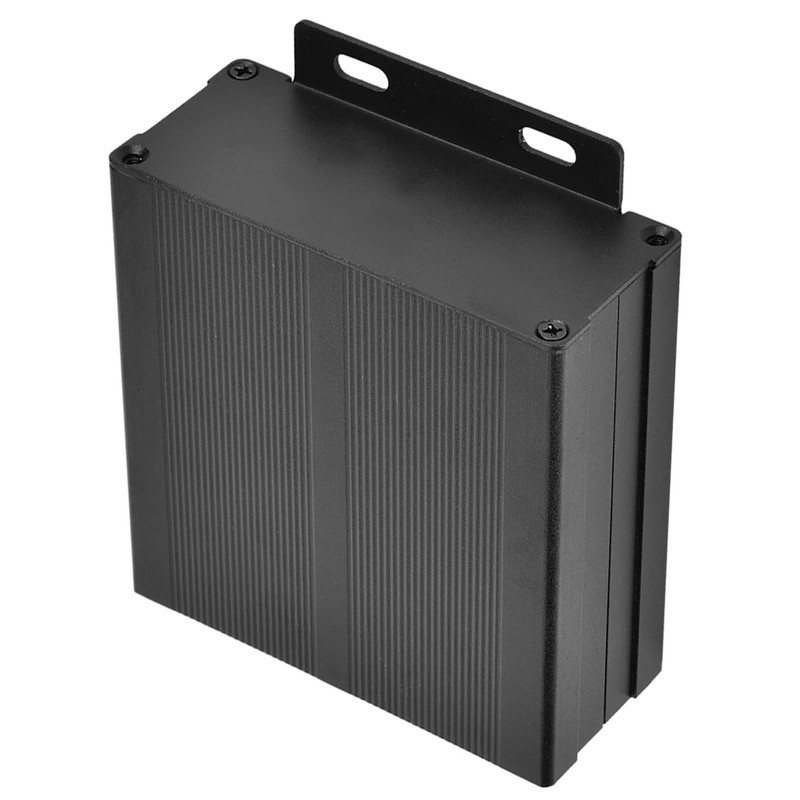 Aluminum Project Box, Small Aluminum Case, Project Case, 1.6 x