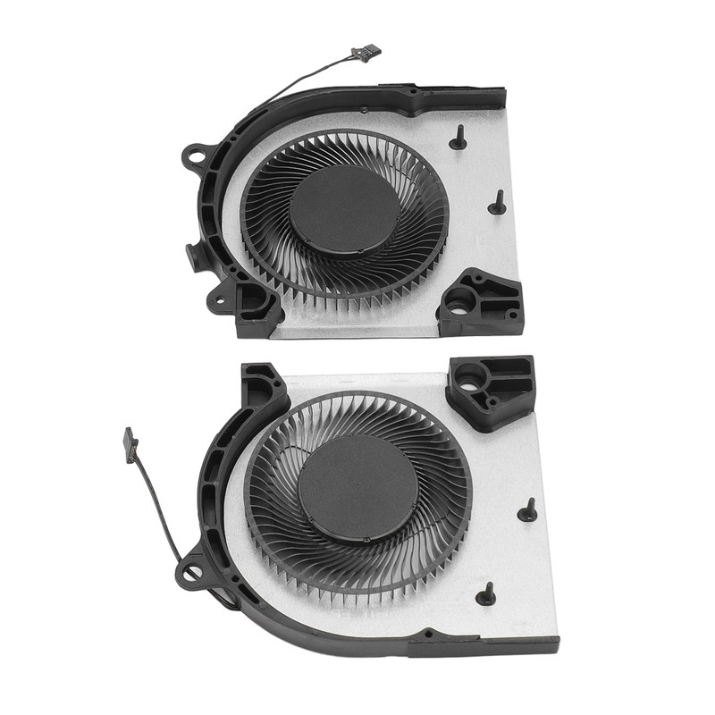 4 Pin Laptop Cooling Fan DC 12V 1A Aluminum Alloy