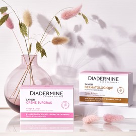 Diadermine Savon Dermatologique 100 g
