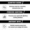 epic Disc Brake Pads for SRAM G2, Guide, Guide Ultimate