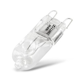 ULXIOM WPW10571723 Range Vent Hood Bulb Light Fit for Whirlpool Stove/Ovens Parts 120V 40W