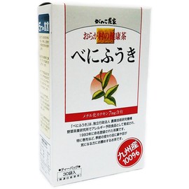 Ogaragamura Health Tea Benifuuki (0.07 oz (2 g) x 30 Bags)