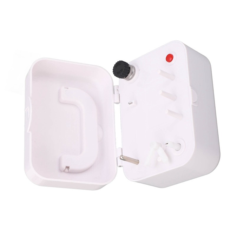 Bobbin Winder Portable White Household Industrial Electric Automatic Bobbin Winder