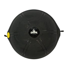 Gronk Fitness Balance Trainer | Helps Develop Core Strength and Balance | Balance Ball Trainer with Resistance Bands and Pump Included