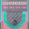 Mr. Christmas Vintage Jukebox - Pink
