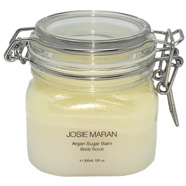 Josie Maran Argan Sugar Balm Body Scrub e 300mL 10