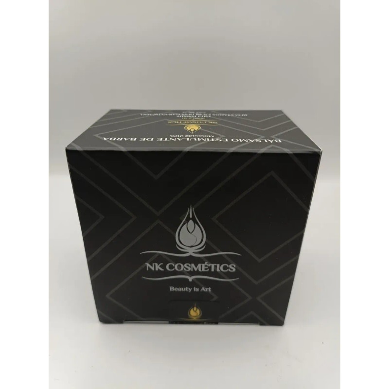 Bálsamo Ultra Potente Para Crecimiento De Barba