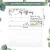 500 Count Tithes and Offering Envelopes for Church Offering Donation