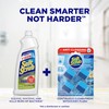 Soft Scrub In-Tank Toilet Cleaner Duo-Cubes, Sapphire Waters, 4 Count