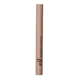 e.l.f. No Budge Matte Shadow Stick, One-Swipe Cream Eyeshadow Stick, Long-Wear & Crease Resistant, Matte Finish, Vintage Sude