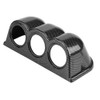 Car Universal 52mm Triple 3 Hole Mount Holder Dash Gauge