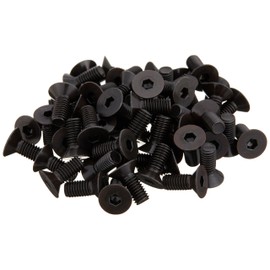 Konoe Hex Socket Countersunk Bolt, 5x12, Quantity: 65