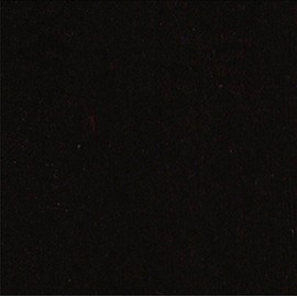 Triple Velvet BLACK Fabric / 44 Wide / Sold By The Yard (FB) by Fabric Bravo