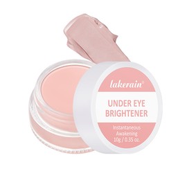 TEEROVA Under Eye Brightener, Concealer Full Coverage for Dark circles, Lightweight Radiant Cream Under Eye Concealer