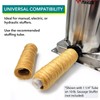 The Sausage Maker® 26mm Collagen Casings For Sausage Making, Edible,