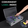 T WaveTree Cassette Tape Storage Box, Practical Cassette Tape Holder
