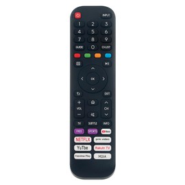 ALLIMITY EN2AG30H Replacement Remote Control for Hisense FHD Smart TV 40A4GTUK 32A4GTUK 32A35EEVS 40A35EEVS