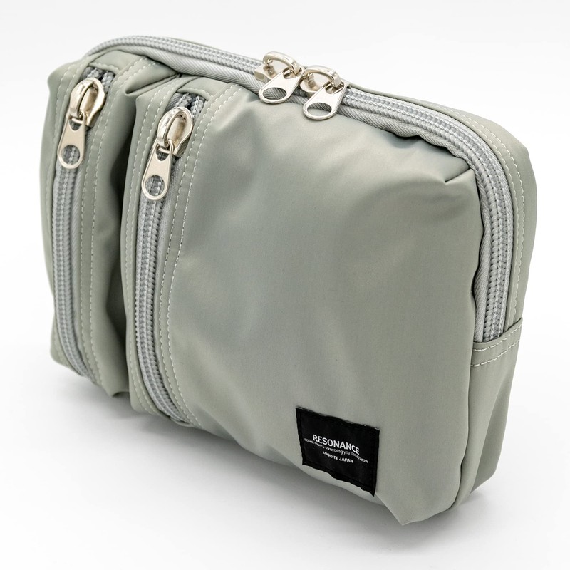 Luddite Carrying Case, Ladite, Carrying Pouch, Gray