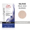 Wella Color Charm Liquid 9a Pale Ash Blonde, 1.42 oz.